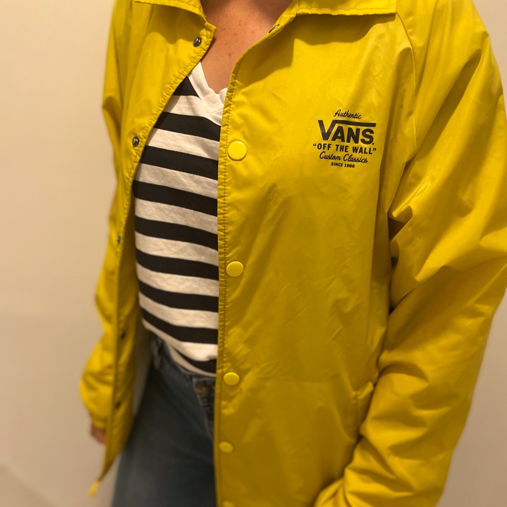 Vans jacket